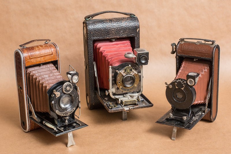 Vintage Upcycled Decor